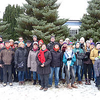 Gruppenfoto Gruenkohlwanderung2017-montage2